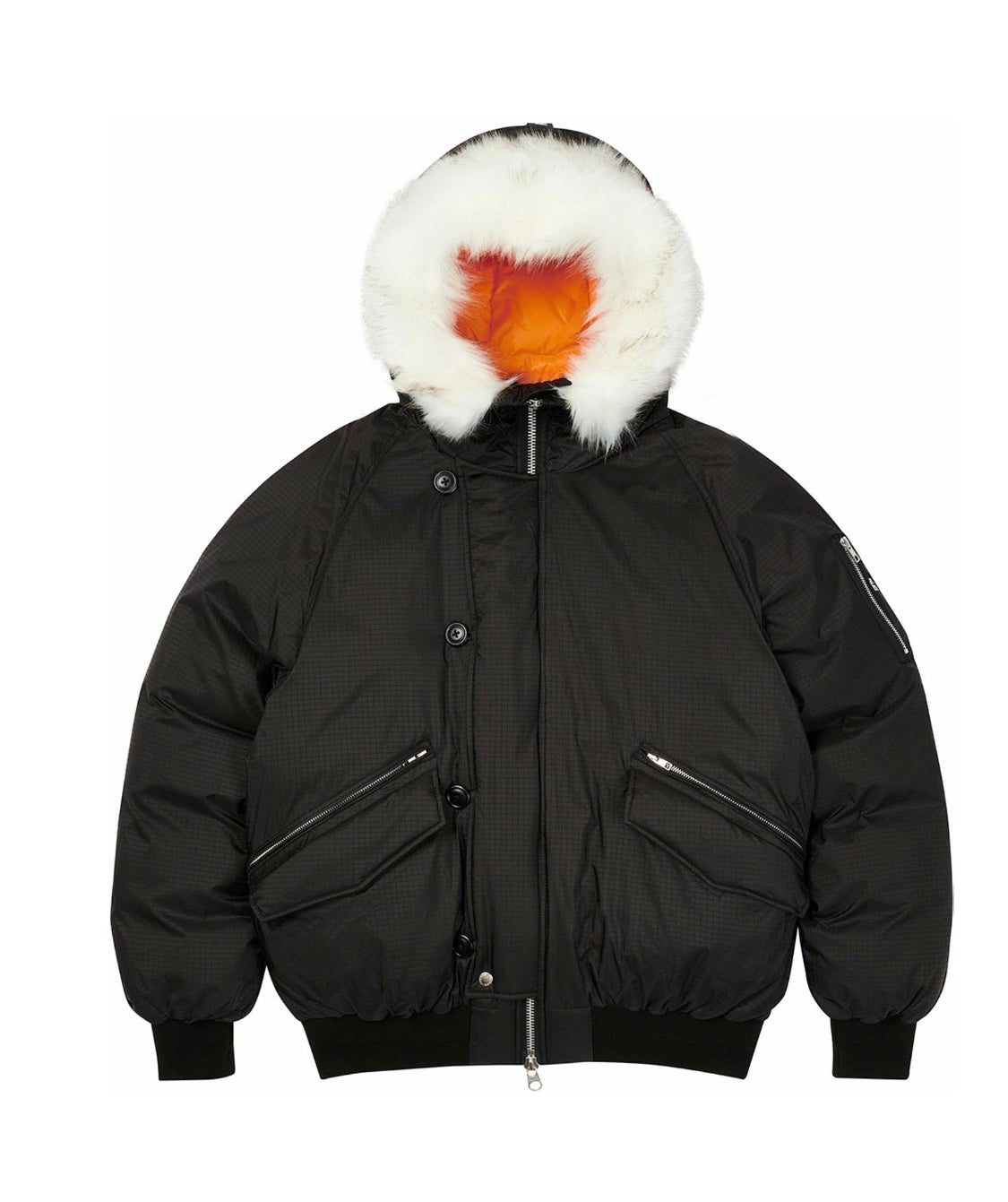 Hype parka outlet