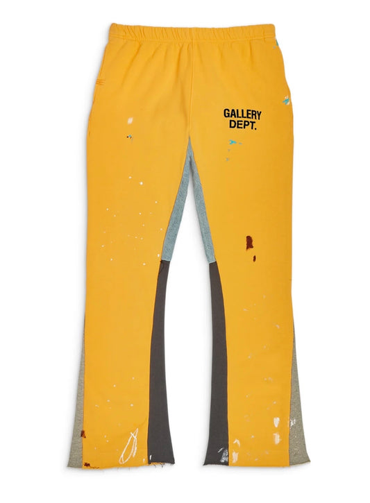 GALLERY DEPT. GD Painted Flare Sweatpant