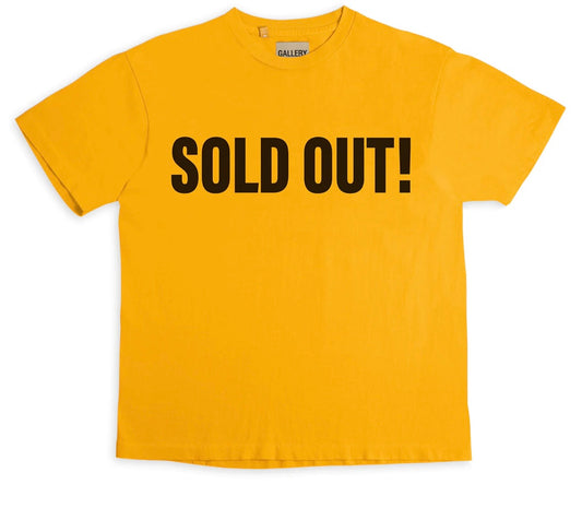 GALLERY DEPT. Sold Out Tee