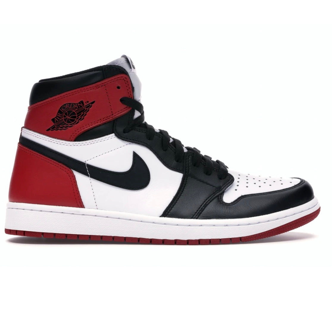 AJ1 Black Toe (2016) – Hype Store Boston